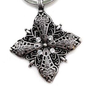 Brighton Gypsy Cross Key Holder - 0379